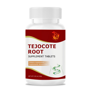 Tabletas de Raíz de Tejocote OEM ODM para Desintoxicación y Equilibrio, 100% Naturales, Seguras y Efectivas, de Alta Calidad, Favorecen la Digestión - Product Image 1