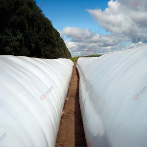 Sac à grain en plastique robuste co-extrudé avec protection UV, sac à ensilage avec anti-vieillissement pour une conservation alimentaire à long terme - Product Image 2