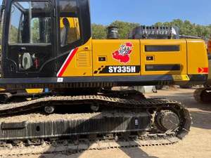 Maquinaria de construcción usada, marca china, excavadora SANY, maquinaria de movimiento de tierras, excavadoras SANY 215c sy215c sy215 - Product Image 2