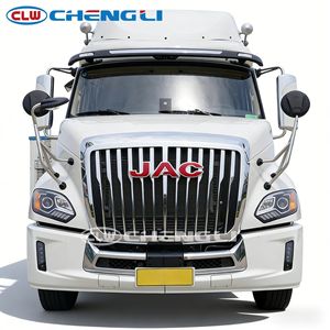 Nuevo Camión Tractor de Servicio Pesado JAC 2026 con Motor Diésel de 650 HP 6x4 para Logística - Product Image 3