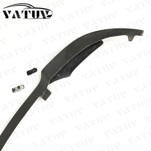 Alerón Delantero Estilo V de Fibra de Carbono para <span class=keywords><strong>BMW</strong></span> Serie 5 F10/F18 M-Tech, Directo de Fábrica - Product Image 5