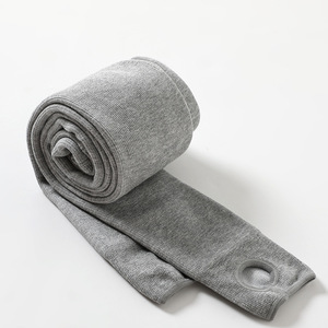 OEM strisce personalizzate da <span class=keywords><strong>donna</strong></span> <span class=keywords><strong>collant</strong></span> invernali caldi e spessi termici in pile 320g - Product Image 4