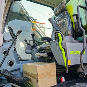 Excavadora usada Zoomlion ZE205E-10 de 20 toneladas de alto rendimiento, excavadoras usadas ZE135G, ZE155E, ZE215E para movimiento de tierras en venta - Product Image 6
