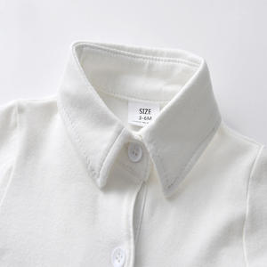 Elegante Traje de Tirantes de Verano para Niños, <span class=keywords><strong>Ropa</strong></span> para Bebés de Un Año, Conjunto de Tres Piezas de Manga Corta con Gorros de Pescador - Product Image 5