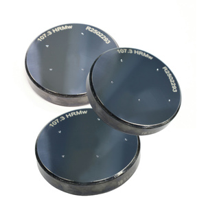 Härte prüf block <span class=keywords><strong>Rockwell</strong></span> Brinell Block HRA HRC HRB Kalibrierung stest blöcke Härte 20-70HRC - Product Image 3