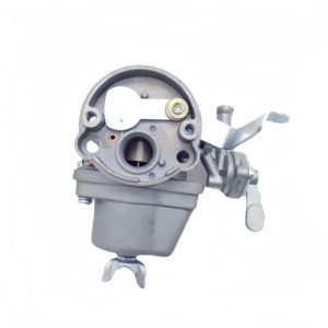 <span class=keywords><strong>Prix</strong></span> Usine Carburateur PZ13 13mm pour Moteur de Débroussailleuse à Essence 2 Temps Robin NB411 CG411 BG411 EC04 40-6 1E40F-6 49CC - Pièces Détachées - Product Image 1
