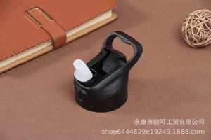 Factory Direct Supply Vintage Stainless Steel <b>Vacuum</b> Flask Thermos Men Women Couples <b>Outdoor</b> Sports Water Bottles logo Printing - Product Image 4