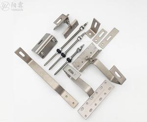 Support <span class=keywords><strong>de</strong></span> <span class=keywords><strong>fixation</strong></span> <span class=keywords><strong>de</strong></span> <span class=keywords><strong>toit</strong></span> réglable SUS304 <span class=keywords><strong>crochet</strong></span> <span class=keywords><strong>de</strong></span> <span class=keywords><strong>toit</strong></span> <span class=keywords><strong>pour</strong></span> supports <span class=keywords><strong>de</strong></span> montage <span class=keywords><strong>de</strong></span> <span class=keywords><strong>toit</strong></span> <span class=keywords><strong>de</strong></span> tuile solaire Pv - Product Image 3