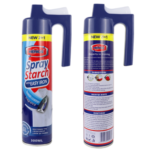 <span class=keywords><strong>Spray</strong></span> para Arrugas de <span class=keywords><strong>Ropa</strong></span> de 300 ml, <span class=keywords><strong>Spray</strong></span> de Almidón para Planchado de Alto Rendimiento, Productos Antiestáticos para el Cuidado del Hogar - Product Image 6