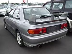 Juego de 5 Piezas de Gran Envergadura para Mitsubishi Evolution 3 Evo3 93-96 - Product Image 3