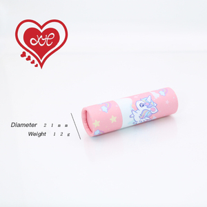 Cosmética ecológica Belleza Cuidado personal Maquillaje personalizado Brillo vacío Tubo de papel de cartón Lápiz labial Bálsamo labial Embalaje - Product Image 6