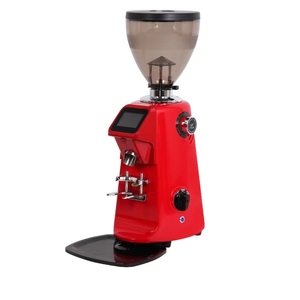High Quality Commercial Coffee Espresso Coffee Bean <b>Grinders</b> Machine High Quality Flat Burr 74 Coffee <b>Grinder</b> - Product Image 4