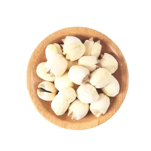 High quality Chinese Natural Dried Lotus Seeds With The Best Price White Lotus seed