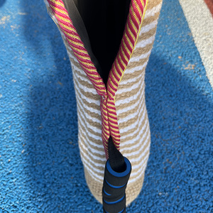 En gros, Équipement d'entraînement robuste et durable, Combinaison de morsure intégrale en jute écologique et résistante pour chien de travail, Accessoires pour animaux de compagnie - Product Image 6