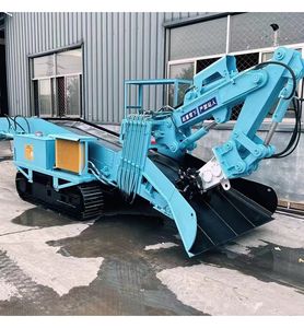 <span class=keywords><strong>Excavator</strong></span> Bawah Tanah Kondisi Baru untuk Pekerjaan Tambang Terowongan dan Pekerjaan Tanah dengan Komponen Inti Pompa Motor Mesin Bearing - Product Image 3