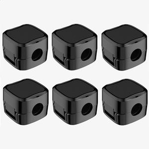 Soporte Magnético Ajustable para Cables 2026, Ganchos para Organizar Cables Debajo del Escritorio, para Oficina y Hogar, Gestión de Cables de Carga - Product Image 6