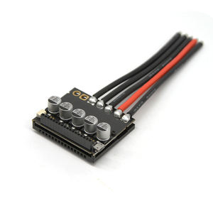Controlador de Accionamiento Único ODESC3.6 con Disipador de Calor |   Controlador de Motor FOC BLDC Basado en <span class=keywords><strong>ODrive</strong></span> - Product Image 2