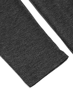 Abrigo ligero de capa frontal abierta con bolsillos Cárdigan largo con capucha Volantes Chal Collar Drapeado Diseño para disfraces de TV y películas - Product Image 5