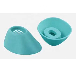 Para <span class=keywords><strong>Huawei</strong></span> <span class=keywords><strong>FreeBuds</strong></span> <span class=keywords><strong>SE</strong></span> Eartip Reducción de ruido Tapón para los oídos Eargels Cubierta de silicona Puntas para los oídos - Product Image 4