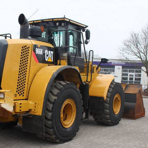 Caterpillar CAT966H cargadores usados CAT 966 966K 966f 966l 966M CAT966 cargadores de ruedas hidráulicos para la venta - Product Image 6