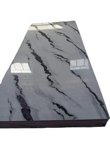 Lámina de Mármol Polimérico de Nuevo Diseño 2022, Alternativa al Mármol para el <span class=keywords><strong>Mercado</strong></span> Saudí - Product Image 4