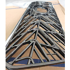 Calandre pour Prado FJ150, modèle TRD, Toyota Land Cruiser, 2018, 2019, <span class=keywords><strong>2020</strong></span>, 2021 - Product Image 4