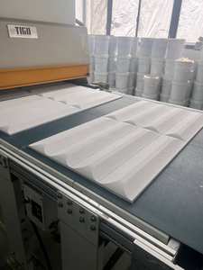 轻质环保防水聚氨酯石材墙板，用于室内和室外3D聚氨酯文化石装饰 - Product Image 5