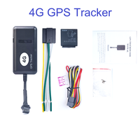 Mini traceur GPS 4G GT02 avec suivi en temps réel, antivol, compatible PC pour voitures, motos et camions - Garantie 1 an