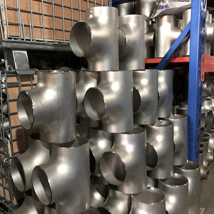 Phụ kiện ống thép không gỉ 304, cút nối chữ thập, sản xuất tại Trung Quốc - Product Image 6