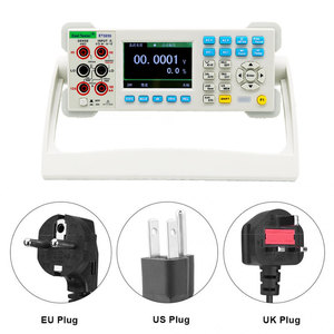 อีสท์เทสเตอร์ ET3255 มัลติมิเตอร์แบบดิจิตอล 5 1/2 หลัก 1000V 10A,AC 750V 10A ความต้านทาน 200M ความจุ 10mF - Product Image 5