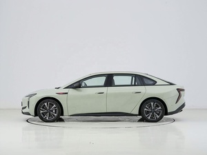 2025 Hongqi EH7 640KM Tracción en las cuatro ruedas Versión inteligente Nuevo Vehículo de energía - Product Image 4