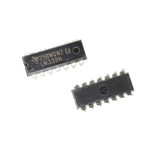 LM339 LM339N DIP14 ชิปไอซีเปรียบเทียบแรงดันไฟฟ้าความแม่นยำสูงสี่ช่องสัญญาณ - Product Image 2