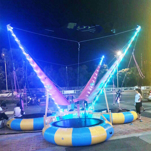 Enfants équipement de saut à l'élastique/cordon élastique trampoline/personnalisé trampoline élastique - Product Image 4