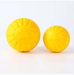 Qualità Premium leggero EVA <span class=keywords><strong>Dog</strong></span> Training giocattolo sicuro per piccoli animali domestici eco-friendly uso quotidiano stile classico e moderno - Product Image 5