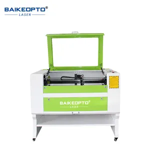 6090 Co2 Laser Tube Engravers High Speed Wood Laser Cutting Engraving Machine