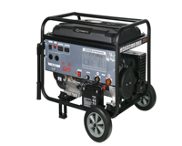 Xinbate 5500i 4,2kW Gas-Schweißgenerator Benzinmotor Mini-Diesel-Schweißmaschine Benzin-Schweißgerät Anpassbar