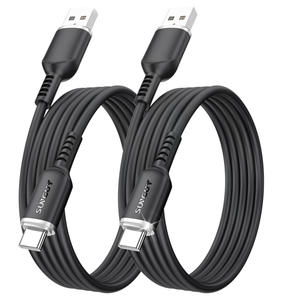 Cable USB de Carga Rápida Tipo-C SUNGUY, Ecológico, con 3 Años de Garantía, para Teléfono Móvil y Uso en Automóvil - Product Image 3