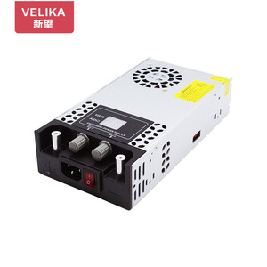 เวลิก้า อุปกรณ์จ่ายไฟอุตสาหกรรม 220V AC DC 12V 24V 36V 48V 60V ปรับแรงดันและกระแสไฟฟ้าแบบดิจิตอล 600W ช่องจ่ายไฟเดี่ยว - Product Image 1