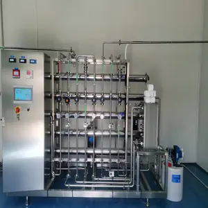 工业生产用EDI二次反渗透净化水设备过滤/纯化水设备