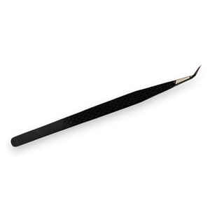 DERMISPRO INSTRUMENTS Pinces à extensions de cils en acier inoxydable personnalisées Haute qualité Précision Durable Prise en main parfaite Lisse - Product Image 3