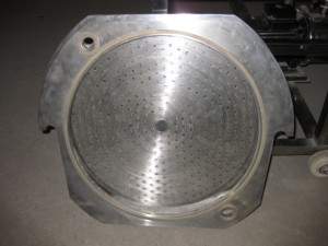 Cấp Thực Phẩm SS Multilayer Lọc Báo Chí Tấm Thép Không Gỉ Và Khung Lọc Báo Chí Cho Nước Ép Dầu Và Nước Sốt Đậu Nành Lọc - Product Image 5