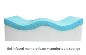 Cuscino OEM per il recupero post-intervento BBL, cuscino portatile e leggero per il sedere, si adatta alla sedia. - Product Image 3