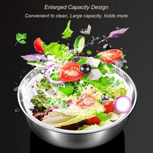 Vente en gros de trancheurs à salade en acier inoxydable pour fruits et légumes - Product Image 6