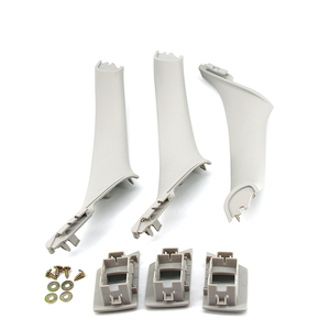 Manija de puerta interior con interruptor de ventana para BMW F10 F11 F18 (2011-2016), panel de puerta, <span class=keywords><strong>51417225877</strong></span> - Product Image 2