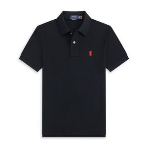 Camisas de Golf Personalizadas con Logotipo ODM para <span class=keywords><strong>Hombre</strong></span>, con Patrón de Letras, Antiarrugas, de Algodón, Impresas Digitalmente, de Manga Corta, Estilo Casual Elegante - Product Image 5