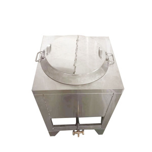 Vct 304ในเชิงพาณิชย์ทำจากสแตนเลสสตีลแบบ single-end ก๋วยเตี๋ยวและหม้อซุปยืน & SS ถังข้าวรุ่น Vct สำหรับร้านอาหาร - Product Image 6