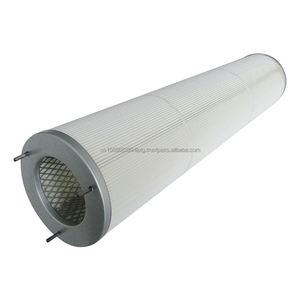 ตลับไส้กรองฝุ่นโพลีเอสเตอร์พัลส์โพลีเอสเตอร์สำหรับอุตสาหกรรม - Product Image 5