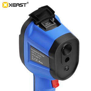 กล้องถ่ายภาพความร้อน XEAST รุ่น XE-29 หน้าจอสี TFT ขนาด 2.8 นิ้ว ความละเอียด 120*90 สำหรับตรวจจับการรั่วไหลในท่อและผนัง - Product Image 2