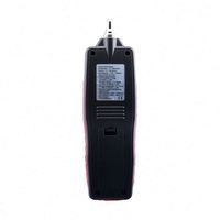 Draagbare draagbare digitale trillingsmeter Pen-type LCD-scherm Werkt op batterijen IP67-bescherming Testmachine met hoge nauwkeurigheid