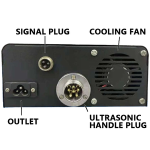 Dowell New Handheld Ultraschall gerät Digital Portable Punkts chweiß gerät Kunststoff Effizient Bequem 220V - Product Image 5